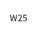 W25